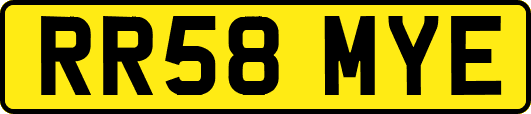 RR58MYE
