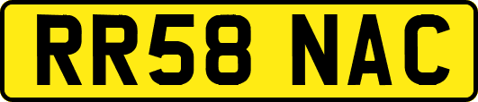 RR58NAC