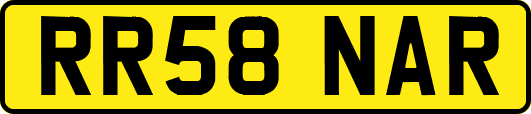 RR58NAR