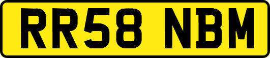 RR58NBM