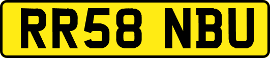 RR58NBU