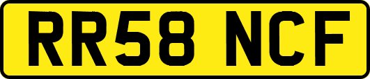 RR58NCF
