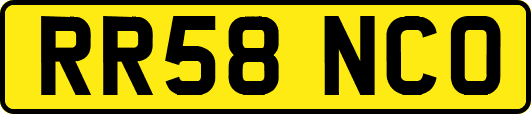 RR58NCO