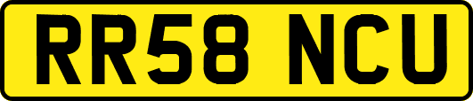 RR58NCU