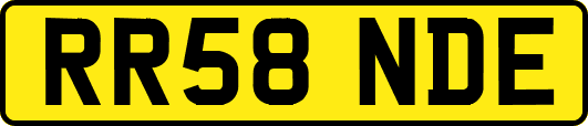 RR58NDE