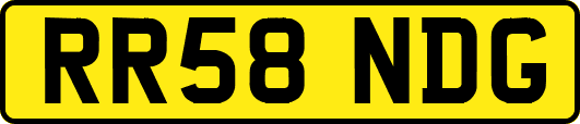 RR58NDG