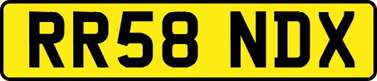 RR58NDX