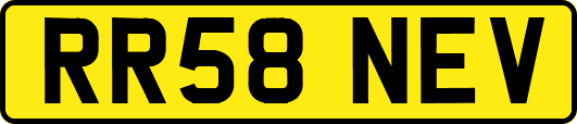 RR58NEV