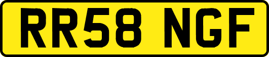 RR58NGF