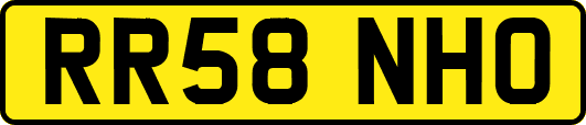 RR58NHO