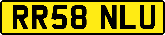 RR58NLU