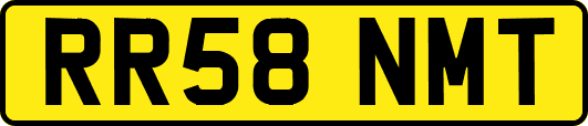 RR58NMT
