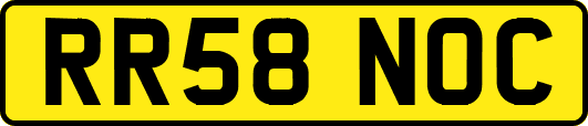 RR58NOC