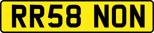 RR58NON