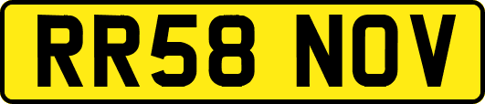 RR58NOV
