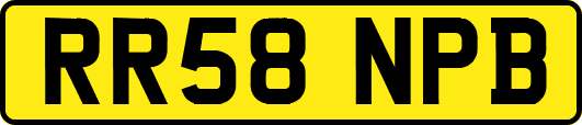RR58NPB
