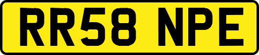 RR58NPE