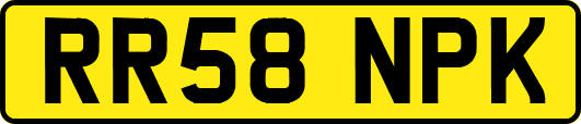 RR58NPK