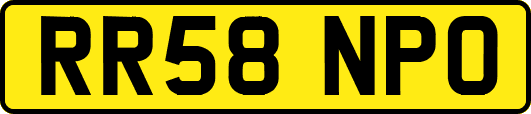 RR58NPO