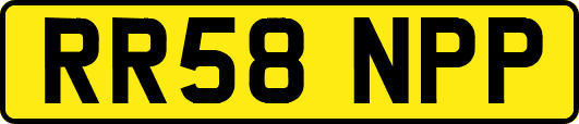 RR58NPP