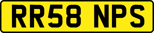 RR58NPS