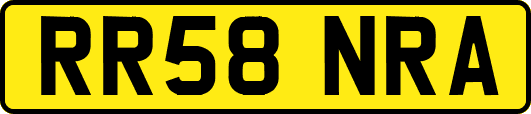 RR58NRA