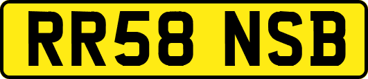 RR58NSB
