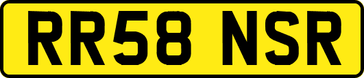 RR58NSR