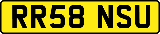 RR58NSU