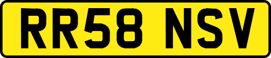 RR58NSV