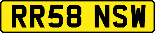 RR58NSW