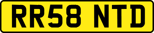 RR58NTD