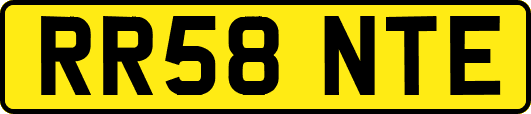 RR58NTE