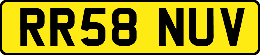 RR58NUV