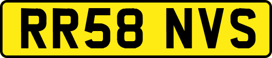 RR58NVS