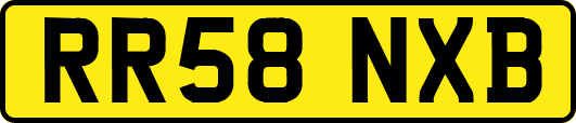 RR58NXB