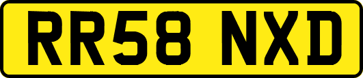 RR58NXD