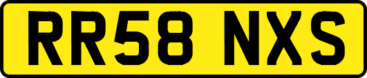 RR58NXS