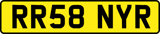 RR58NYR