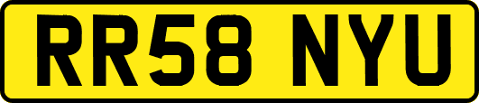 RR58NYU