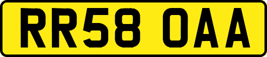 RR58OAA
