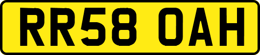 RR58OAH