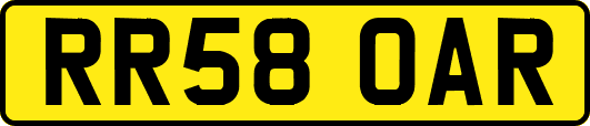 RR58OAR