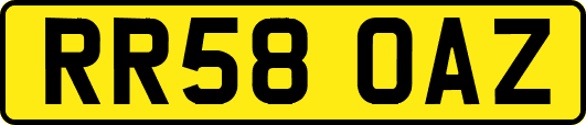 RR58OAZ