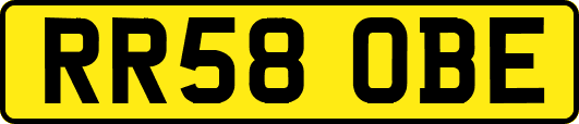 RR58OBE