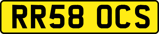 RR58OCS