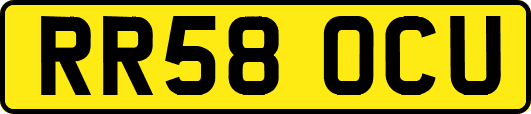 RR58OCU
