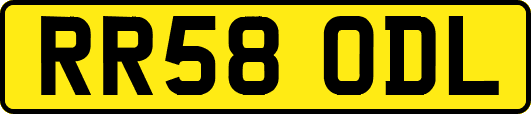RR58ODL
