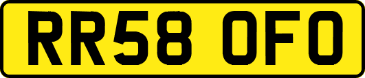 RR58OFO