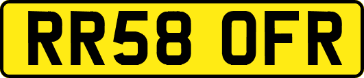 RR58OFR